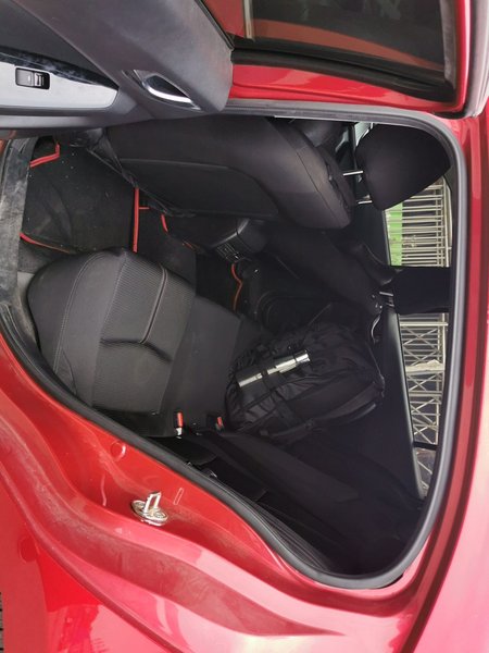 Mazda Mazda 3 Axela 2017, 96900 км, за 7939 USD - фото 18