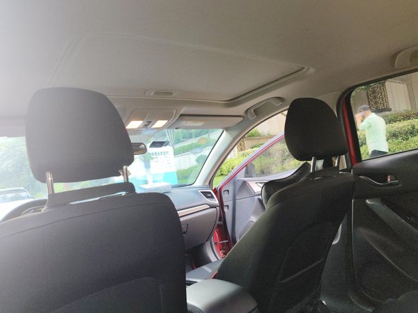 Mazda Mazda 3 Axela 2017, 96900 км, за 7939 USD - фото 14
