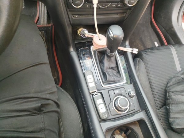 Mazda Mazda 3 Axela 2017, 96900 км, за 7939 USD - фото 12