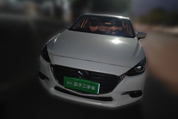 Mazda Mazda 3 Axela 2017, 103400 км, за 6994 USD