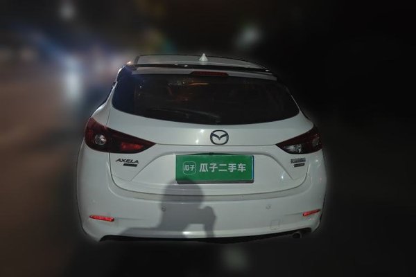 Mazda Mazda 3 Axela 2017, 103400 км, за 6994 USD
