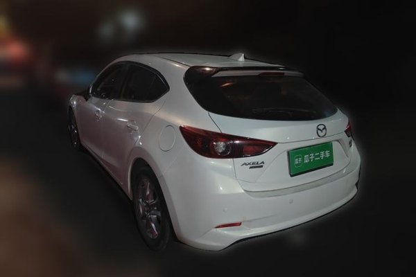 Mazda Mazda 3 Axela 2017, 103400 км, за 6994 USD