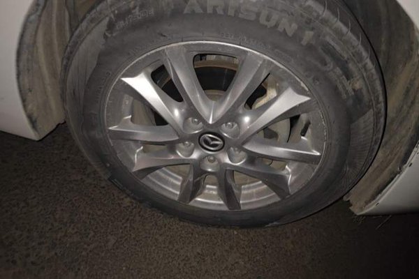 Mazda Mazda 3 Axela 2017, 103400 км, за 6994 USD - фото 8