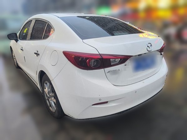 Mazda Mazda 3 Axela 2017, 45800 км, за 6813 USD