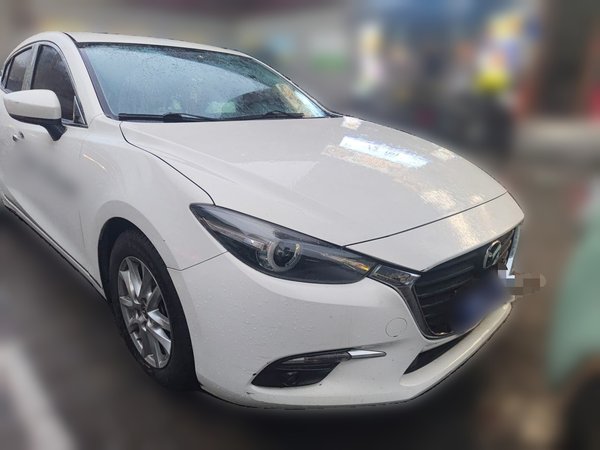 Mazda Mazda 3 Axela 2017, 45800 км, за 6813 USD