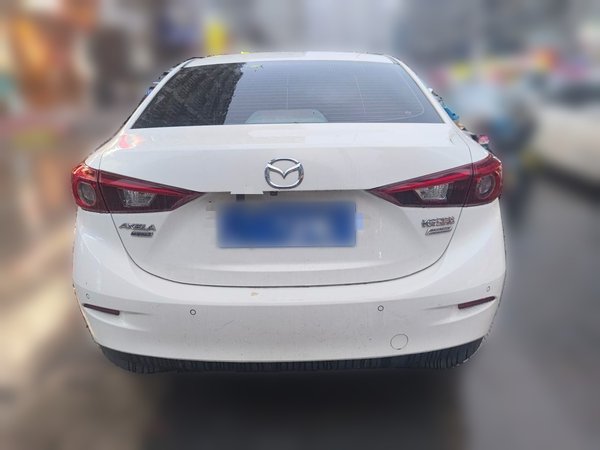 Mazda Mazda 3 Axela 2017, 45800 км, за 6813 USD