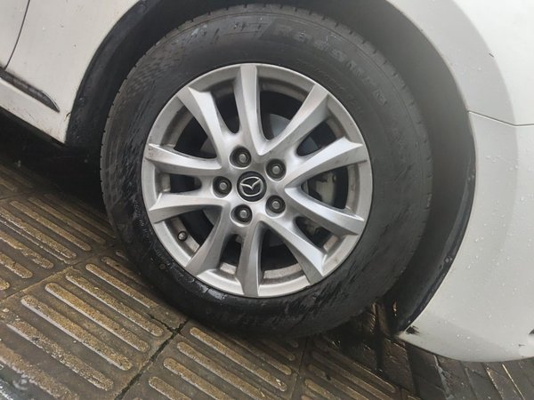 Mazda Mazda 3 Axela 2017, 45800 км, за 6813 USD - фото 8