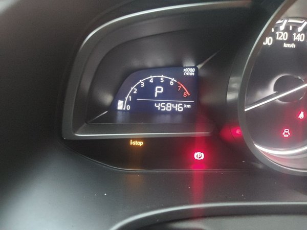 Mazda Mazda 3 Axela 2017, 45800 км, за 6813 USD - фото 13
