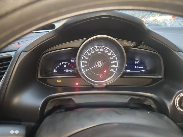 Mazda Mazda 3 Axela 2017, 45800 км, за 6813 USD - фото 12