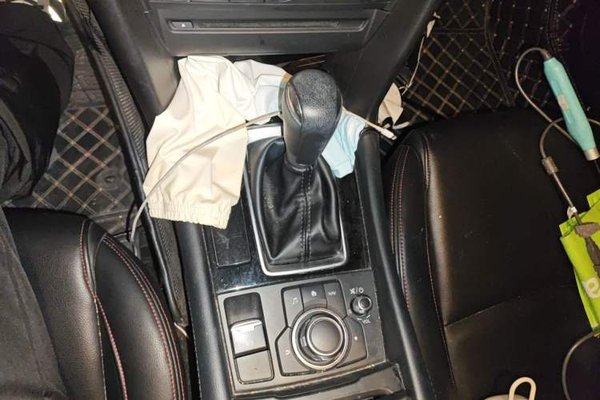 Mazda Mazda 3 Axela 2017, 65000 км, за 7768 USD - фото 15