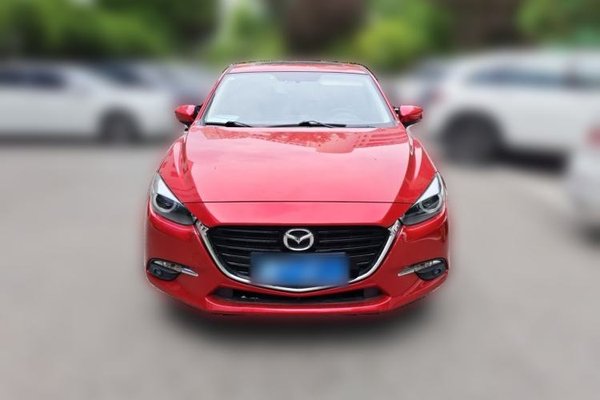 Mazda Mazda 3 Axela 2017, 53100 км, за 10220 USD