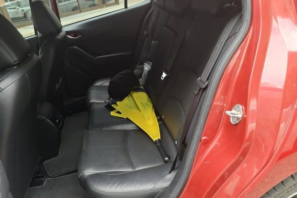Mazda Mazda 3 Axela 2017, 53100 км, за 10220 USD - фото 14