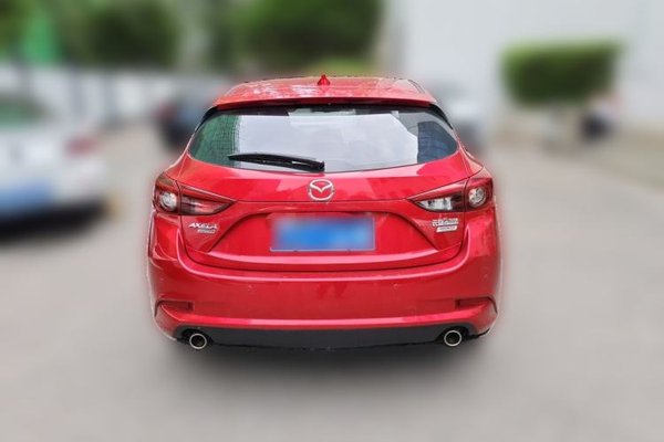 Mazda Mazda 3 Axela 2017, 53100 км, за 10220 USD