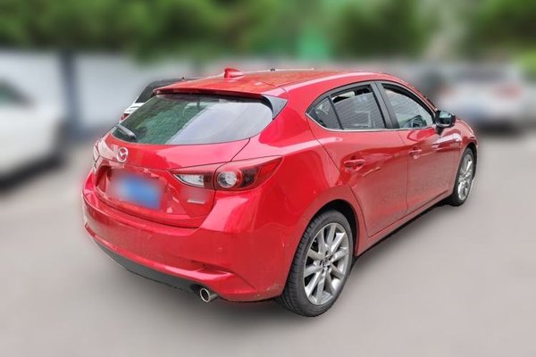 Mazda Mazda 3 Axela 2017, 53100 км, за 10220 USD