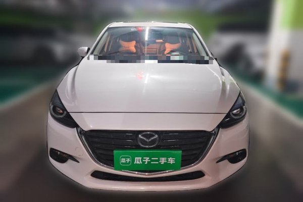 Mazda Mazda 3 Axela 2017, 116600 км, за 10129 USD