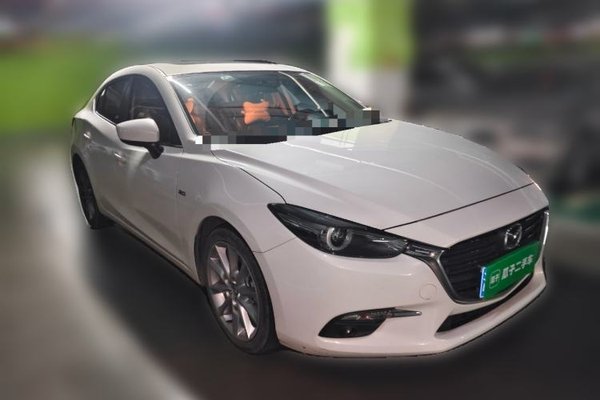 Mazda Mazda 3 Axela 2017, 116600 км, за 10129 USD