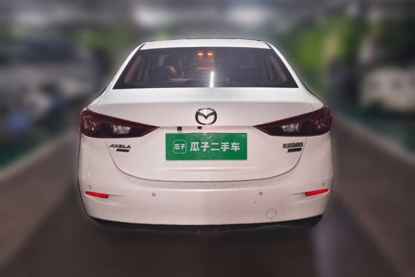 Mazda Mazda 3 Axela 2017, 116600 км, за 10129 USD