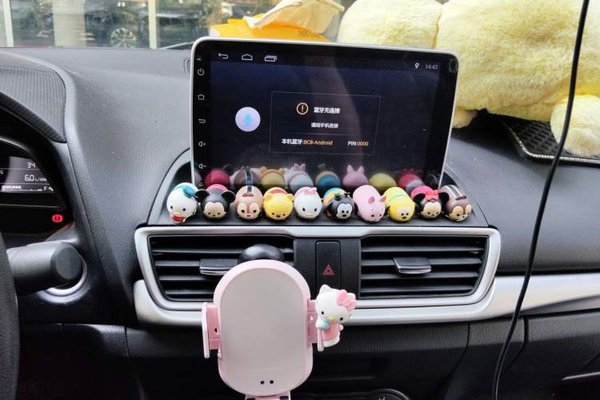Mazda Mazda 3 Axela 2019, 73700 км, за 8618 USD - фото 10