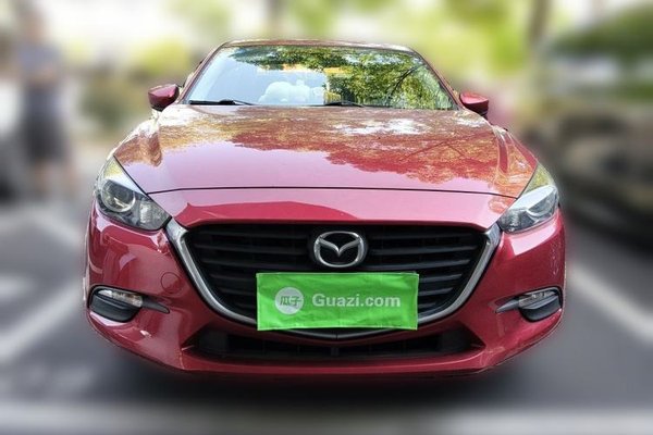 Mazda Mazda 3 Axela 2019, 73700 км, за 8618 USD