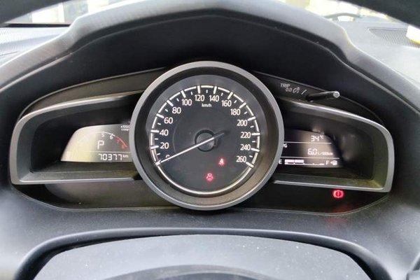 Mazda Mazda 3 Axela 2019, 73700 км, за 8618 USD - фото 8