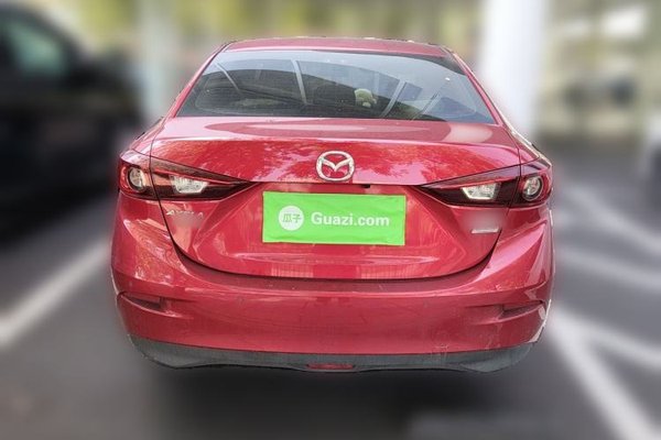 Mazda Mazda 3 Axela 2019, 73700 км, за 8618 USD