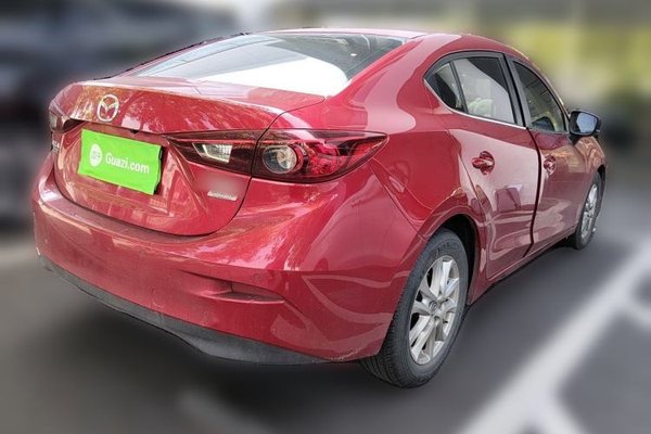 Mazda Mazda 3 Axela 2019, 73700 км, за 8618 USD