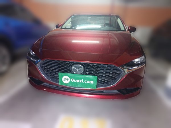 Mazda 3 Axela 2020, 72200 км, за 11666 USD