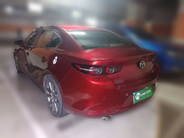 Mazda 3 Axela 2020, 72200 км, за 11666 USD
