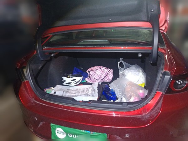 Mazda 3 Axela 2020, 72200 км, за 11666 USD - фото 20