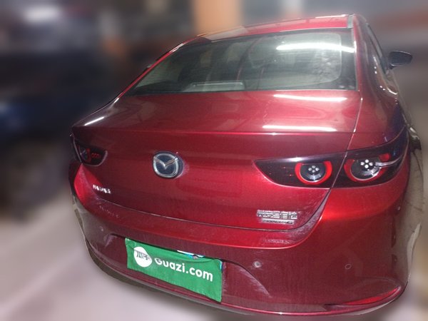 Mazda 3 Axela 2020, 72200 км, за 11666 USD