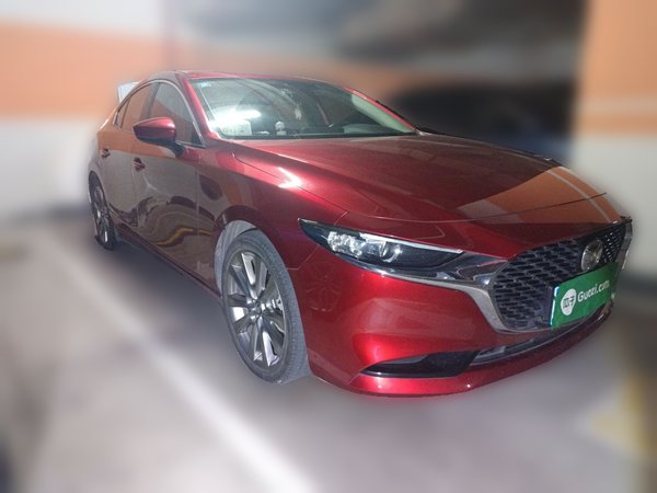 Mazda 3 Axela 2020, 72200 км, за 11666 USD
