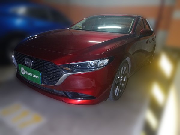 Mazda 3 Axela · 2020 год