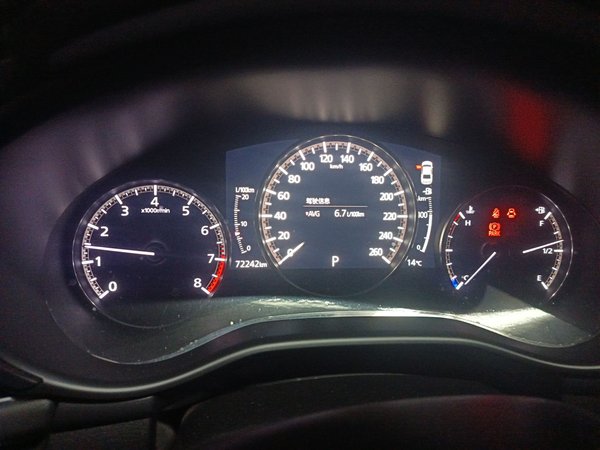 Mazda 3 Axela 2020, 72200 км, за 11666 USD - фото 12