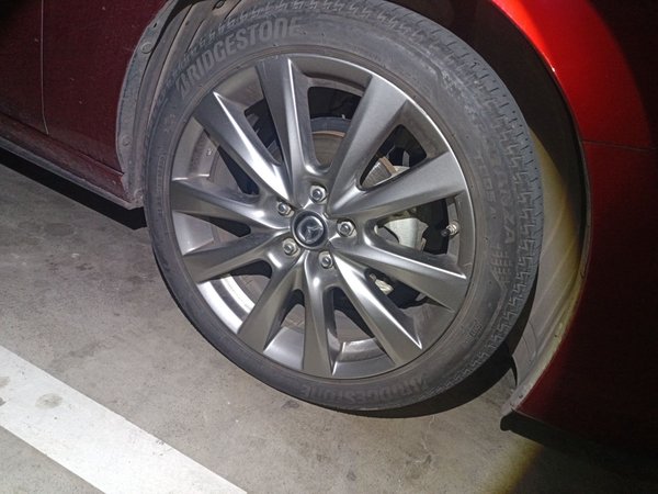 Mazda 3 Axela 2020, 72200 км, за 11666 USD - фото 8