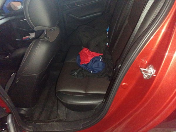 Mazda 3 Axela 2020, 72200 км, за 11666 USD - фото 18