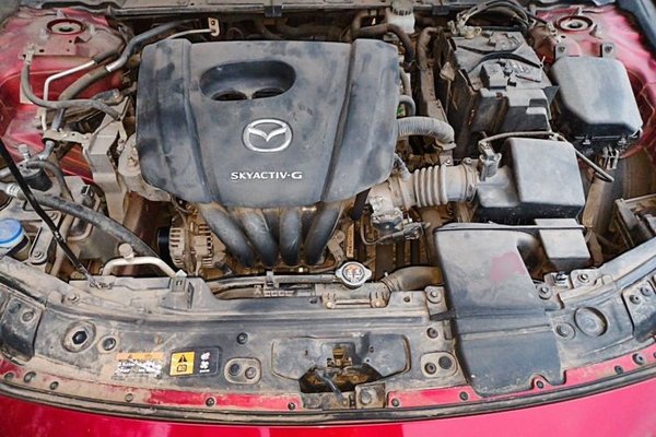 Mazda Mazda 3 Axela 2020, 74100 км, за 8031 USD - фото 21