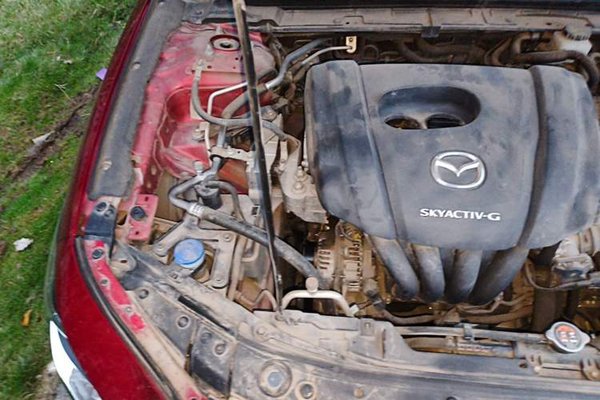 Mazda Mazda 3 Axela 2020, 74100 км, за 8031 USD - фото 23