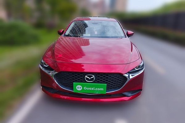 Mazda Mazda 3 Axela 2020, 74100 км, за 8031 USD