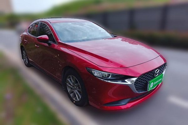Mazda Mazda 3 Axela 2020, 74100 км, за 8031 USD