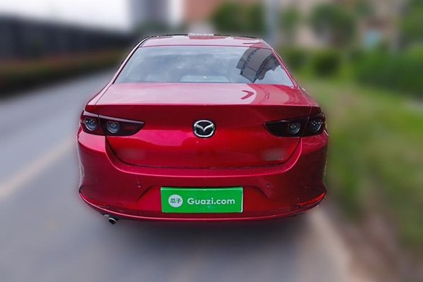 Mazda Mazda 3 Axela 2020, 74100 км, за 8031 USD