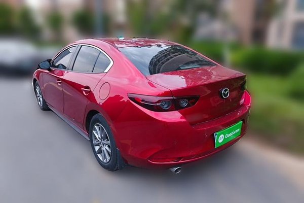 Mazda Mazda 3 Axela 2020, 74100 км, за 8031 USD