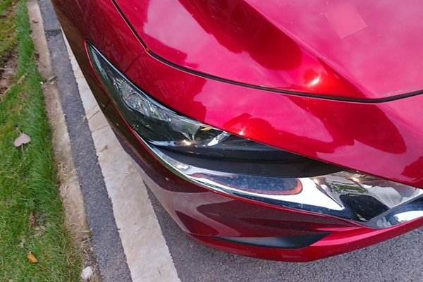 Mazda Mazda 3 Axela 2020, 74100 км, за 8031 USD - фото 7