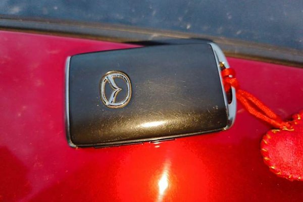 Mazda Mazda 3 Axela 2020, 74100 км, за 8031 USD - фото 20