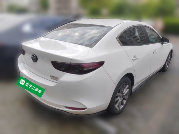 Mazda Mazda 3 Axela 2020, 47400 км, за 10001 USD