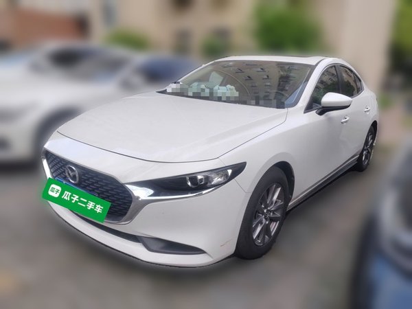 Mazda Mazda 3 Axela · 2020 год
