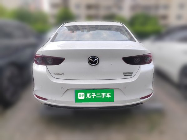 Mazda Mazda 3 Axela 2020, 47400 км, за 10001 USD