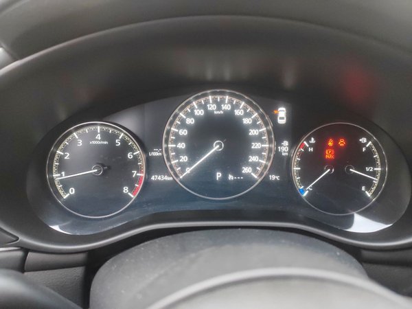Mazda Mazda 3 Axela 2020, 47400 км, за 10001 USD - фото 8