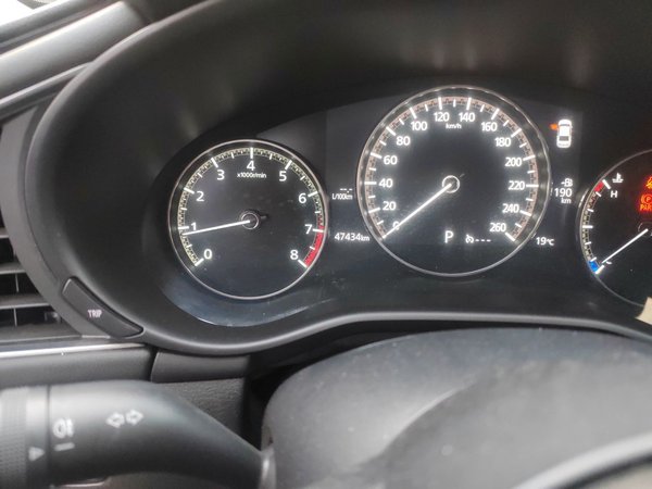 Mazda Mazda 3 Axela 2020, 47400 км, за 10001 USD - фото 9