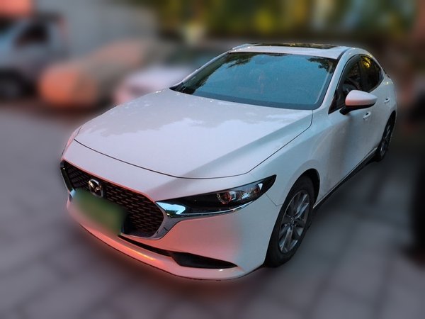 Mazda Mazda 3 Axela · 2020 год