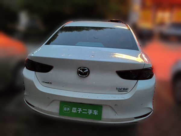 Mazda Mazda 3 Axela 2020, 76100 км, за 8801 USD - фото 9